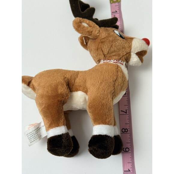 Rudolph CVS 50th Anniversary Stuffins Island Misfit Toys 1998 Limited Ed 9” Vtg - Picture 9 of 11